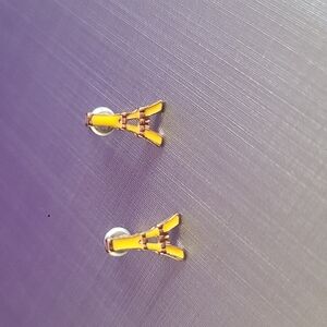 Eiffel Tower Earrings|Studs